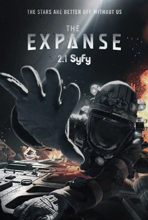 Série du jour : The Expanse (2015)